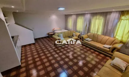 Sobrado com 4 dormitórios à venda, 300 m² Parque do Carmo - São Paulo/SP