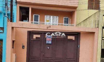 Casa com 2 quartos à venda na Rua Ferdinando Ramponi, Vila Carmosina, São Paulo