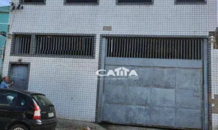 Galpão à venda, 700 m² por R$ 1.200.000,00 - Cidade Líder - São Paulo/SP