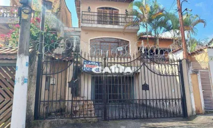 Sobrado à venda, 160 m² por R$ 880.000,00 - Jardim Nossa Senhora do Carmo - São Paulo/SP
