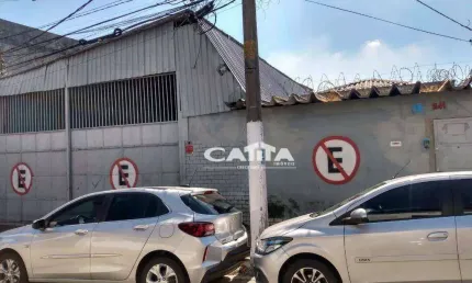 Galpão à venda, 498 m² por R$ 980.000,00 - Cidade Líder - São Paulo/SP