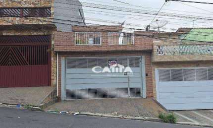 Casa com 3 quartos à venda na Rua Marino Silvani, Cidade Líder, São Paulo
