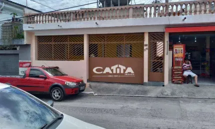 Casa à venda, 156 m² por R$ 410.000,00 - Parque do Carmo - São Paulo/SP