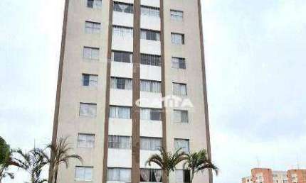 Apartamento com 2 dormitórios à venda, 62 m² por R$ 320.000,00 - Vila Matilde - São Paulo/SP