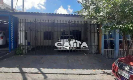 Casa com 4 dormitórios à venda, 100 m² por R$ 400.000,00 - Cidade Líder - São Paulo/SP