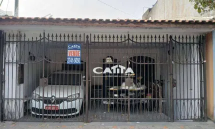 Casa com 4 dormitórios à venda, 100 m² por R$ 400.000,00 - Cidade Líder - São Paulo/SP
