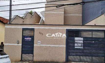Casa em condomínio fechado com 2 quartos à venda na Rua Brigadeiro Brito Delamare, Artur Alvim, São Paulo