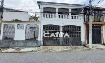 Sobrado com 03 quartos á venda em Itaquera_Vila_Campanella