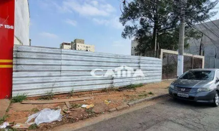 Terreno com 500m² (10 x 50) á venda em em itaquera vila carmosina
