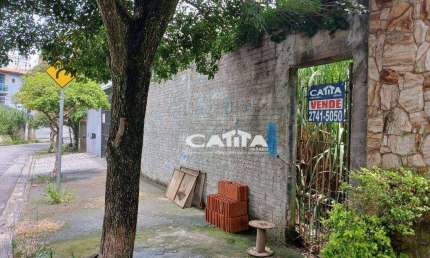 Terreno à venda, 435 m² por R$ 750.000,00 - Jardim Nossa Senhora do Carmo - São Paulo/SP