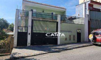 Sobrado com 2 dormitórios à venda, 55 m² por R$ 370.000,00 - Cidade Líder - São Paulo/SP