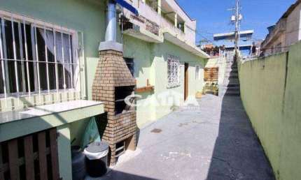 Casa com 2 quartos à venda na Rua Gervásio Mota da Vitória, Cidade Líder, São Paulo