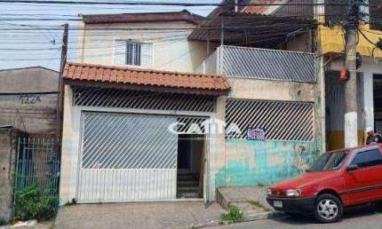 Sobrado à venda, 200 m² por R$ 470.000,00 - Guaianazes - São Paulo/SP