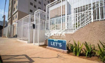 Apartamento com 2 dormitórios à venda, 42 m² por R$ 420.000,00 - Mooca - São Paulo/SP
