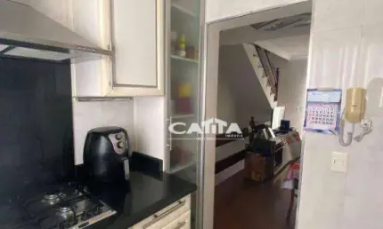 Sobrado com 2 dormitórios à venda, 78 m² por R$ 420.000,00 - Vila Matilde - São Paulo/SP
