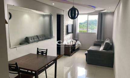 Apartamento com 2 quartos à venda, 44 m² por R$ 225.000 - Guaianases - São Paulo/SP