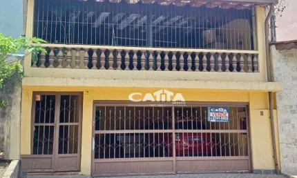 Casa à venda, 176 m² por R$ 449.999,00 - Vila Carmosina - São Paulo/SP