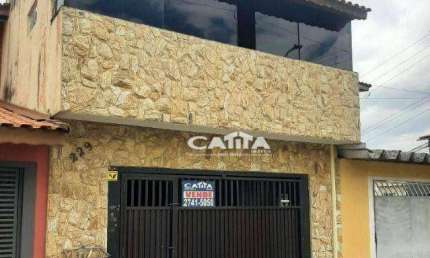 Sobrado com 2 Quartos à venda, 136 m² por R$ 450.000 - Cidade Líder - São Paulo/SP