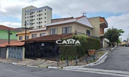 Sobrado à venda, 96 m² por R$ 580.000,00 - Penha de França - São Paulo/SP