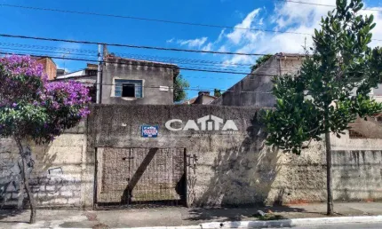 Terreno à venda, 300 m² por r$ 425.000,00 - cidade líder - são paulo/sp