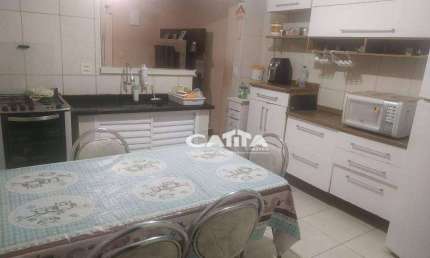Sobrado à venda, 120 m² por R$ 280.000,00 - Guaianases - São Paulo/SP