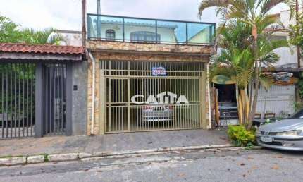Casa à venda, 218 m² por R$ 729.999,00 - Jardim Nossa Senhora do Carmo - São Paulo/SP