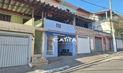 Sobrado à venda, 58 m² por R$ 380.000,00 - Itaquera - São Paulo/SP