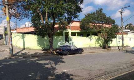 Terreno à venda, 312 m² por R$ 372.500,00 - Itaquera - São Paulo/SP