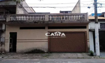 Sobrado com 5 quartos à venda, 296 m² por R$ 830.000 - Cidade Líder - São Paulo/SP