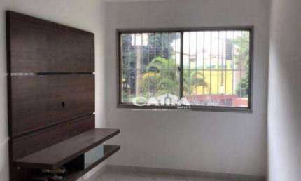 Apartamento com 2 dormitórios, 55 m² - venda por R$ 295.000,00 ou aluguel por R$ 2.604,70/mês - Vila Mariana - São Paulo/SP