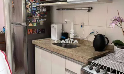 Apartamento à venda, 45 m² por R$ 210.000,00 - Cidade Líder - São Paulo/SP