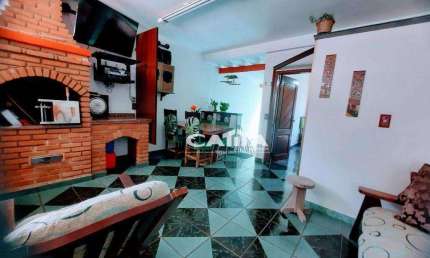 Sobrado com 3 dormitórios à venda, 124 m² - Cidade Líder - São Paulo/SP