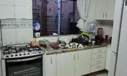 Sobrado com 2 dormitórios à venda, 80 m² - Vila Guilhermina - São Paulo/SP