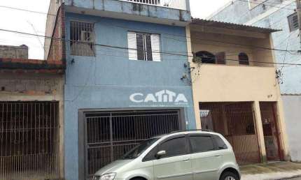 Sobrado com 6 dormitórios à venda, 220 m² por R$ 450.000,00 - Cidade Líder - São Paulo/SP