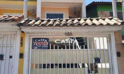 Sobrado à venda, 115 m² por R$ 590.000,00 - Jardim Nossa Senhora do Carmo - São Paulo/SP