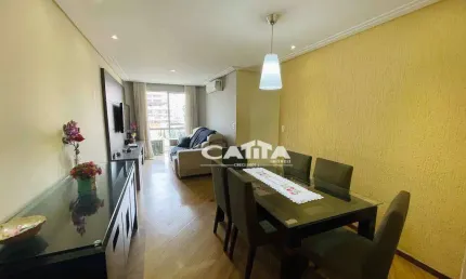 Apartamento à venda, 72 m² por r$ 599.999,00 - vila gomes cardim - são paulo/sp