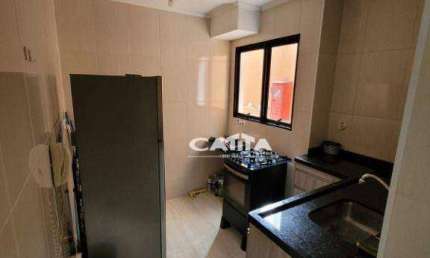 Apartamento à venda, 50 m² por R$ 215.000,00 - Vila Carmosina - São Paulo/SP