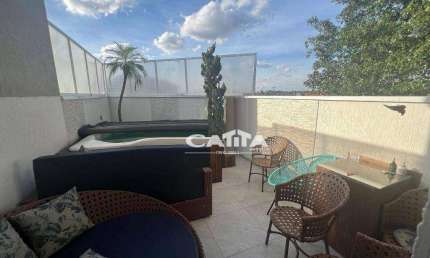 Sobrado com 3 dormitórios à venda, 140 m² - Cidade Líder - São Paulo/SP