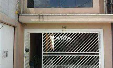Sobrado com 3 dormitórios à venda, 154 m² por R$ 1.007.000,00 - Vila Carrão - São Paulo/SP