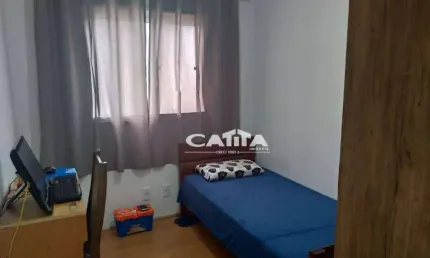 Apartamento com 2 dormitórios à venda, 41 m² por R$ 215.000,00 - Jardim Brasília - São Paulo/SP