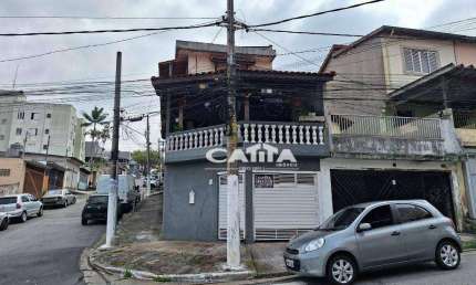 Sobrado à venda, 264 m² por R$ 799.998,00 - Itaquera - São Paulo/SP