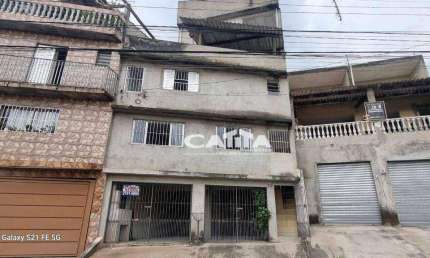 Sobrado multifamiliar à venda Jardim Brasilia (Zona Leste) - São Paulo/SP