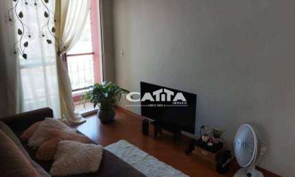 Apartamento com 2 quartos à venda, 48 m² por R$ 275.000 - Vila Carmosina - São Paulo/SP