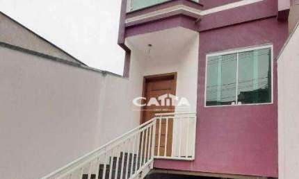 Sobrado com 3 quartos com 1 suíte  à venda, 177 m² por R$ 599.000 - Cidade Líder - São Paulo/SP
