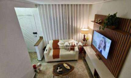 Sobrado com 2 quartos à venda, 55 m² por R$ 295.000 - Cidade Líder - São Paulo/SP