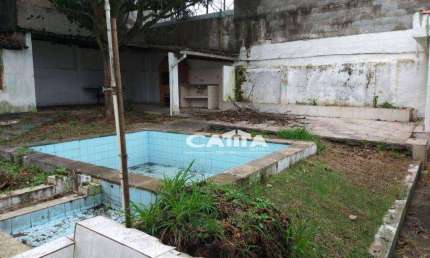 Terreno à venda, 700 m² por R$ 1.499.999,99 - Ponte Rasa - São Paulo/SP
