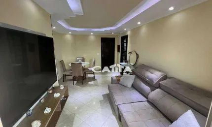 Apartamento 02 quartos e 01 vaga à venda Condomínio Veredas do Carmo Edifício Brasil Cidade Líder