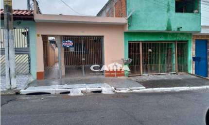 Casa com 3 quartos à venda, 119 m² por R$ 419.999 - Cidade Líder - São Paulo/SP