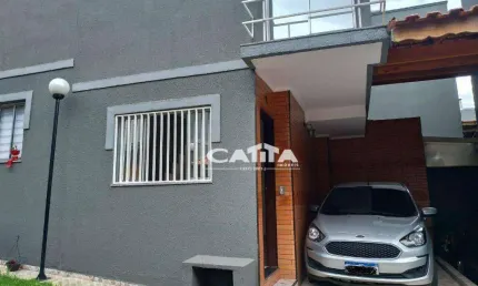 Sobrado com 2 dormitórios à venda, 56 m² por r$ 340.000,00 - itaquera - são paulo/sp