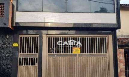 Sobrado com 3 dormitórios à venda, 150 m² por R$ 549.900,00 - Cidade Líder - São Paulo/SP